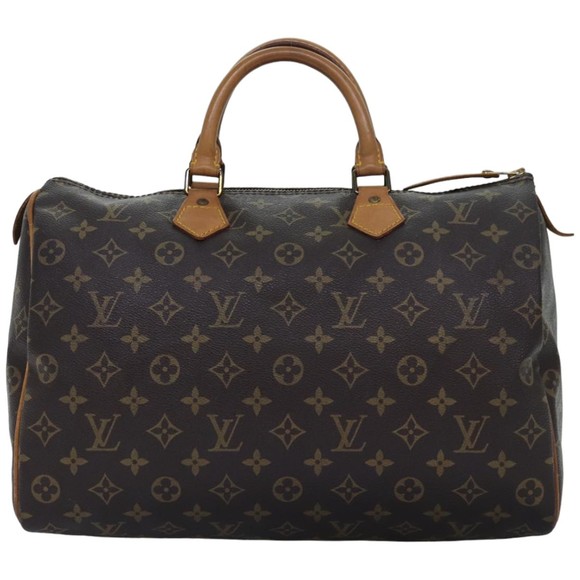 Louis Vuitton Handbags - LOUIS VUITTON Speedy 35 Handbag